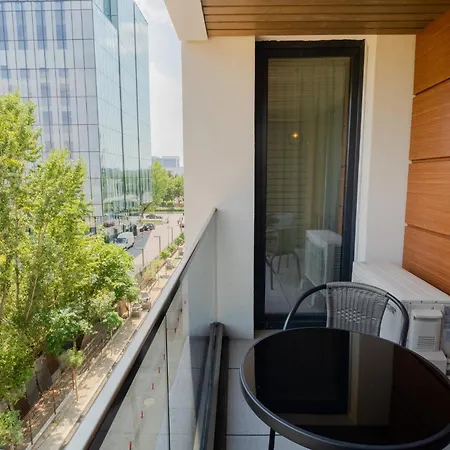 High-end In Politehnica Park - Iuliu Maniu 6r - New Bucharest