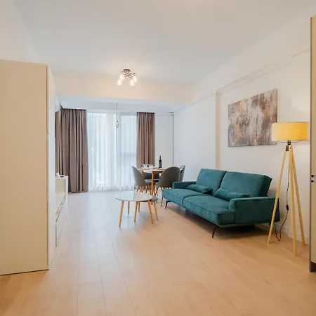 High-end In Politehnica Park - Iuliu Maniu 6r - New