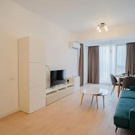 High-end In Politehnica Park - Iuliu Maniu 6r - New Apartment