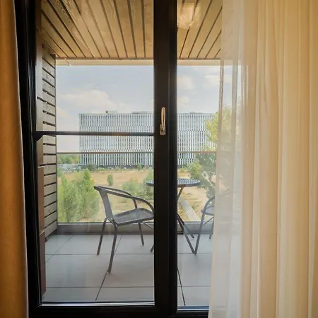 Apartment High-end In Politehnica Park - Iuliu Maniu 6r - New