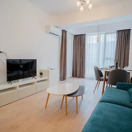 High-end In Politehnica Park - Iuliu Maniu 6r - New Apartment *