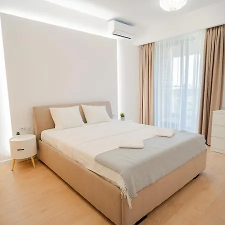 Apartment High-end In Politehnica Park - Iuliu Maniu 6r - New *