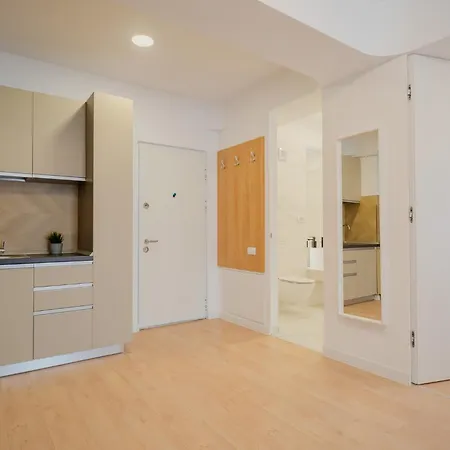 High-end In Politehnica Park - Iuliu Maniu 6r - New Apartment Bucharest