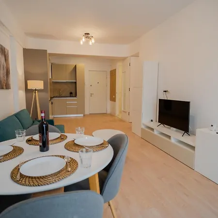 Apartment High-end In Politehnica Park - Iuliu Maniu 6r - New Bucharest