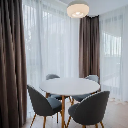Apartment High-end In Politehnica Park - Iuliu Maniu 6r - New *