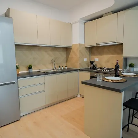 High-end In Politehnica Park - Iuliu Maniu 6r - New Apartment Bucharest