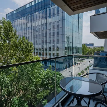 High-end In Politehnica Park - Iuliu Maniu 6r - New * Bucharest