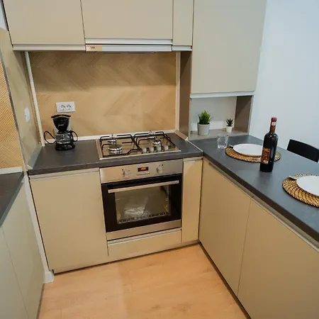 Apartment High-end In Politehnica Park - Iuliu Maniu 6r - New