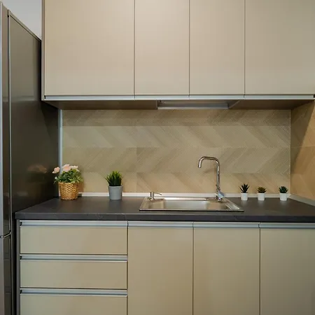 High-end In Politehnica Park - Iuliu Maniu 6r - New Apartment Bucharest