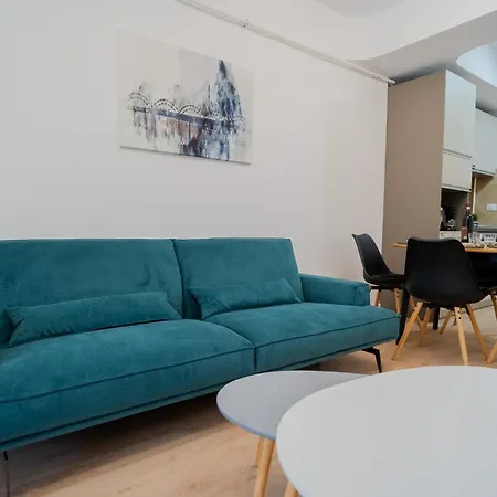 Apartment High-end In Politehnica Park - Iuliu Maniu 6r - New Bucharest