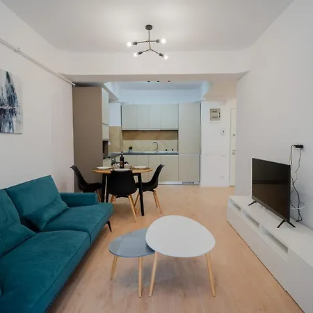 High-end In Politehnica Park - Iuliu Maniu 6r - New Bucharest
