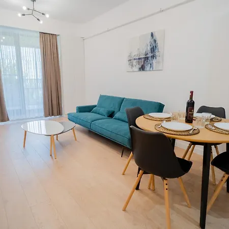 High-end In Politehnica Park - Iuliu Maniu 6r - New Apartment *