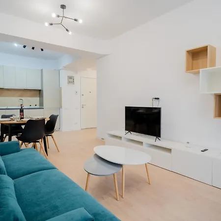 Apartment High-end In Politehnica Park - Iuliu Maniu 6r - New Bucharest