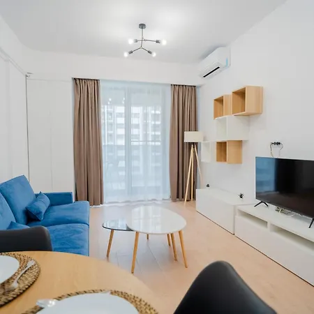High-end In Politehnica Park - Iuliu Maniu 6r - New Apartment