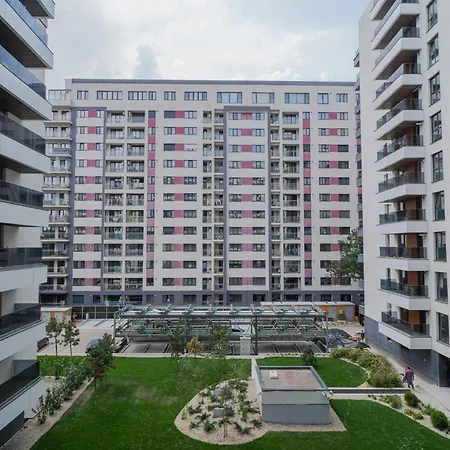 High-end In Politehnica Park - Iuliu Maniu 6r - New Bucharest