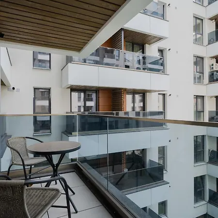 High-end In Politehnica Park - Iuliu Maniu 6r - New * Bucharest