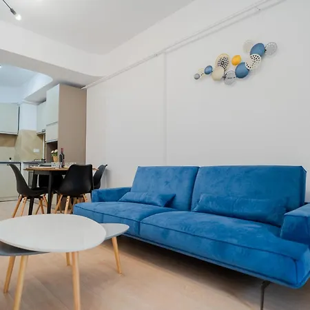 High-end In Politehnica Park - Iuliu Maniu 6r - New Bucharest
