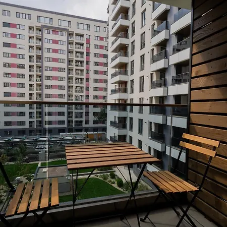 High-end In Politehnica Park - Iuliu Maniu 6r - New Apartment