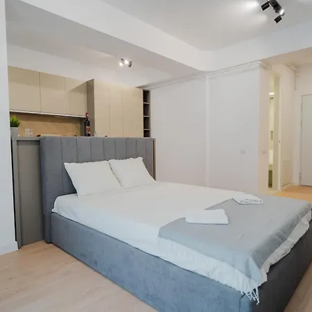 Apartment High-end In Politehnica Park - Iuliu Maniu 6r - New *