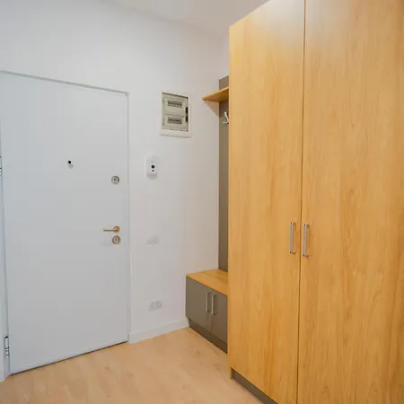 High-end In Politehnica Park - Iuliu Maniu 6r - New Apartment