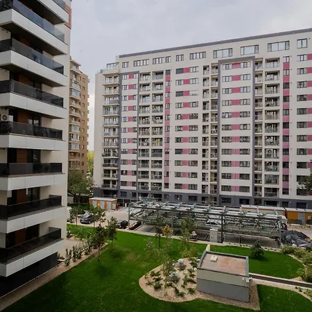 High-end In Politehnica Park - Iuliu Maniu 6r - New *