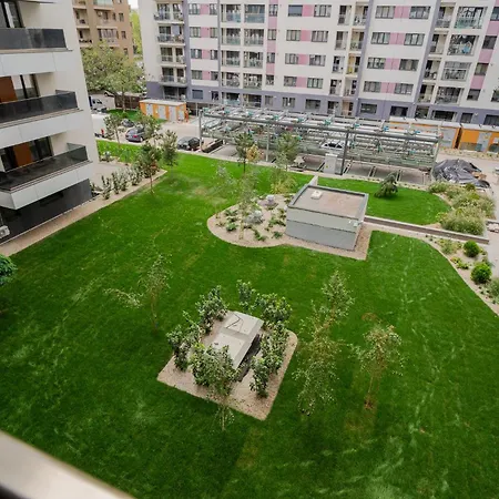 High-end In Politehnica Park - Iuliu Maniu 6r - New Apartment