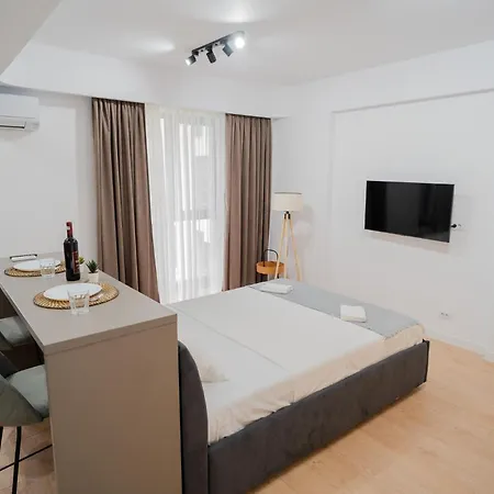 High-end In Politehnica Park - Iuliu Maniu 6r - New Apartment *