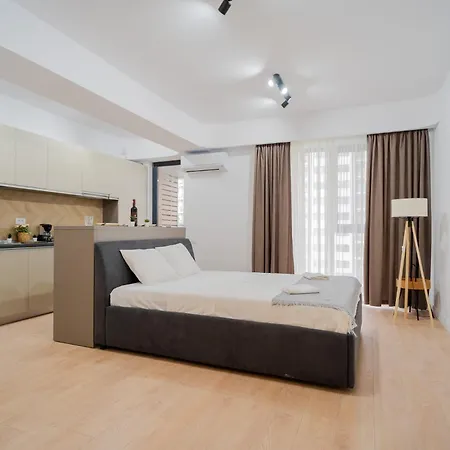High-end In Politehnica Park - Iuliu Maniu 6r - New *