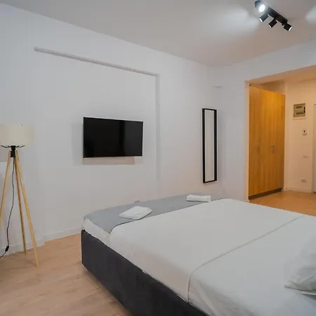 High-end In Politehnica Park - Iuliu Maniu 6r - New Bucharest
