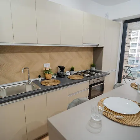 High-end In Politehnica Park - Iuliu Maniu 6r - New * Bucharest