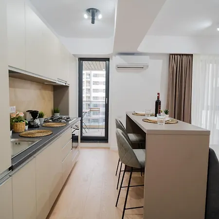 High-end In Politehnica Park - Iuliu Maniu 6r - New Apartment