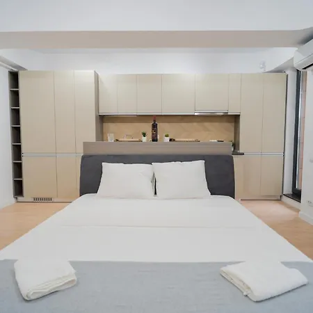 Apartment High-end In Politehnica Park - Iuliu Maniu 6r - New *