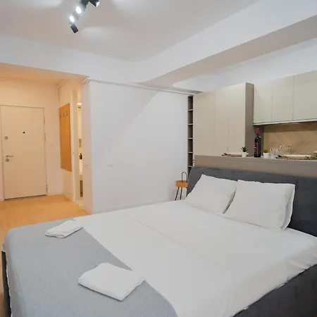 High-end In Politehnica Park - Iuliu Maniu 6r - New Apartment Bucharest