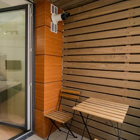 High-end In Politehnica Park - Iuliu Maniu 6r - New Bucharest