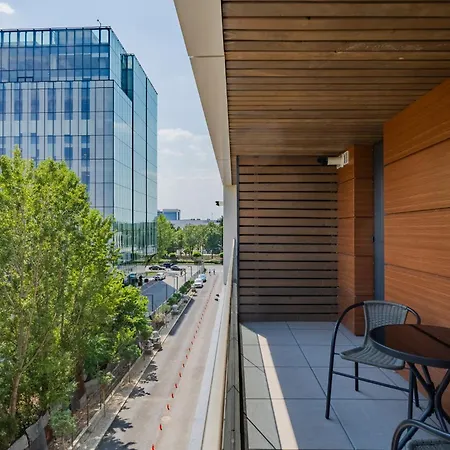 High-end In Politehnica Park - Iuliu Maniu 6r - New Apartment Bucharest