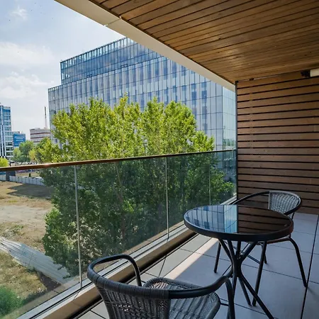 High-end In Politehnica Park - Iuliu Maniu 6r - New Bucharest