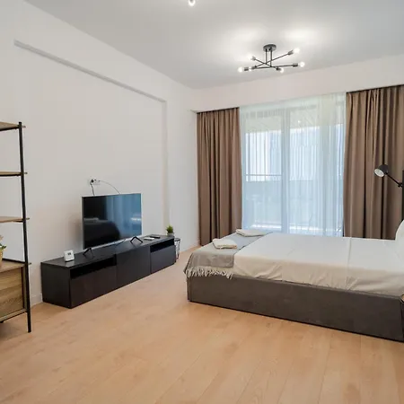 High-end In Politehnica Park - Iuliu Maniu 6r - New Apartment