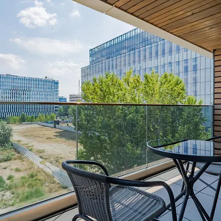 Apartment High-end In Politehnica Park - Iuliu Maniu 6r - New