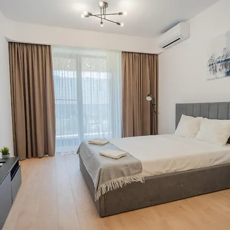 High-end In Politehnica Park - Iuliu Maniu 6r - New Apartment *