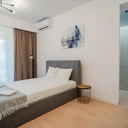 High-end In Politehnica Park - Iuliu Maniu 6r - New Bucharest
