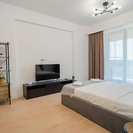 High-end In Politehnica Park - Iuliu Maniu 6r - New