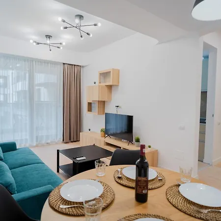 High-end In Politehnica Park - Iuliu Maniu 6r - New Apartment