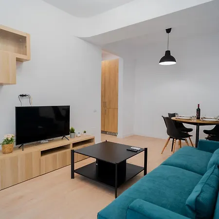 Apartment High-end In Politehnica Park - Iuliu Maniu 6r - New Bucharest