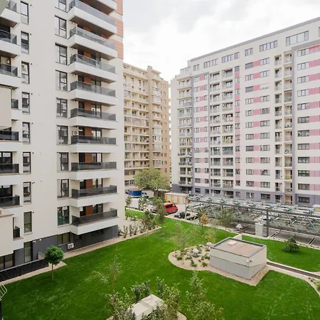High-end In Politehnica Park - Iuliu Maniu 6r - New *