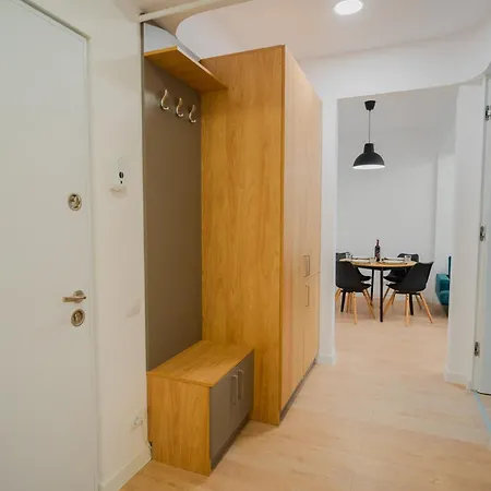 Apartment High-end In Politehnica Park - Iuliu Maniu 6r - New