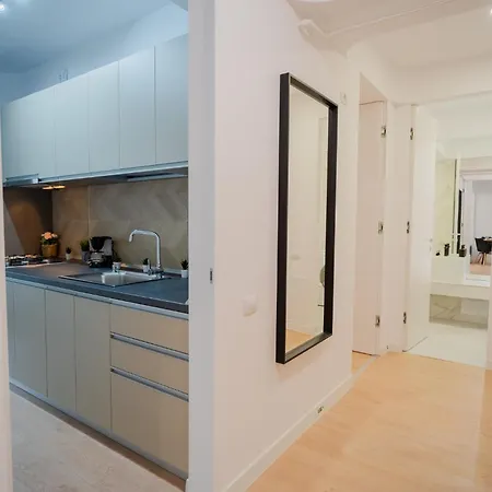 High-end In Politehnica Park - Iuliu Maniu 6r - New Apartment Bucharest