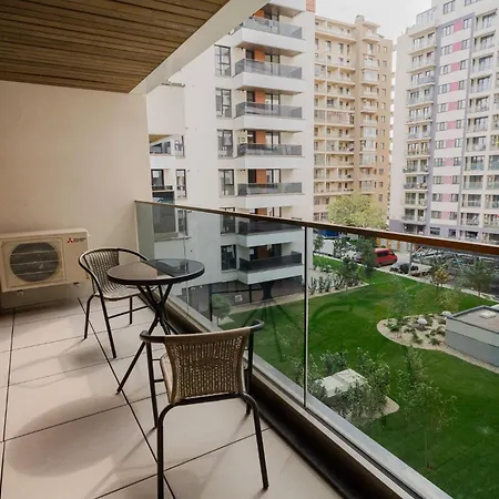 High-end In Politehnica Park - Iuliu Maniu 6r - New *
