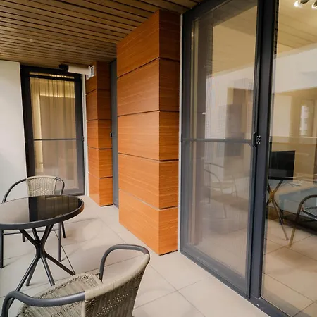 High-end In Politehnica Park - Iuliu Maniu 6r - New Bucharest