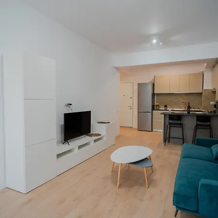 High-end In Politehnica Park - Iuliu Maniu 6r - New Apartment