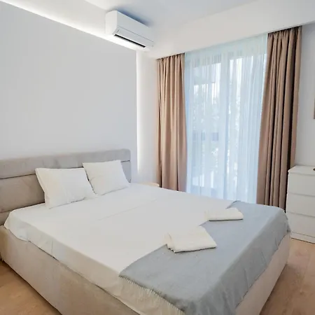 High-end In Politehnica Park - Iuliu Maniu 6r - New Apartment Bucharest